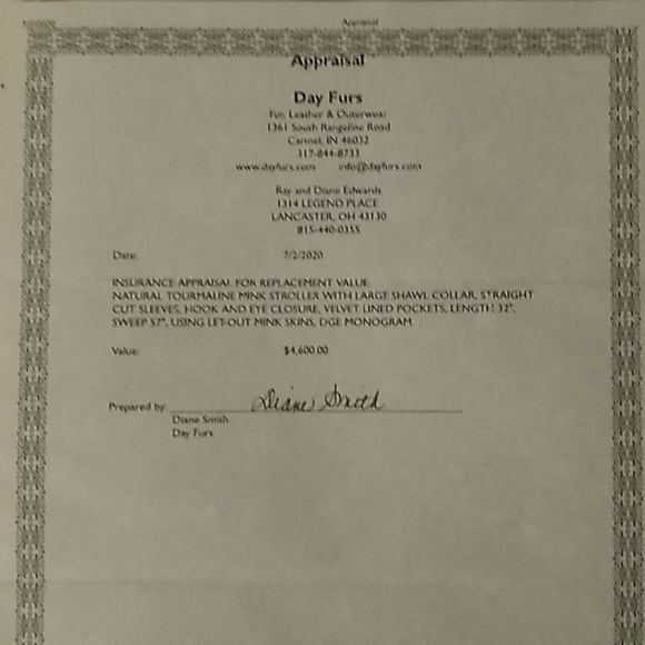 ✴️vtg tourmaline mink stroller - Picture 14 of 14